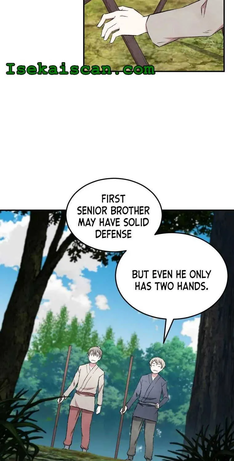 Read The great master chapter 21 image 3 on Lezhin