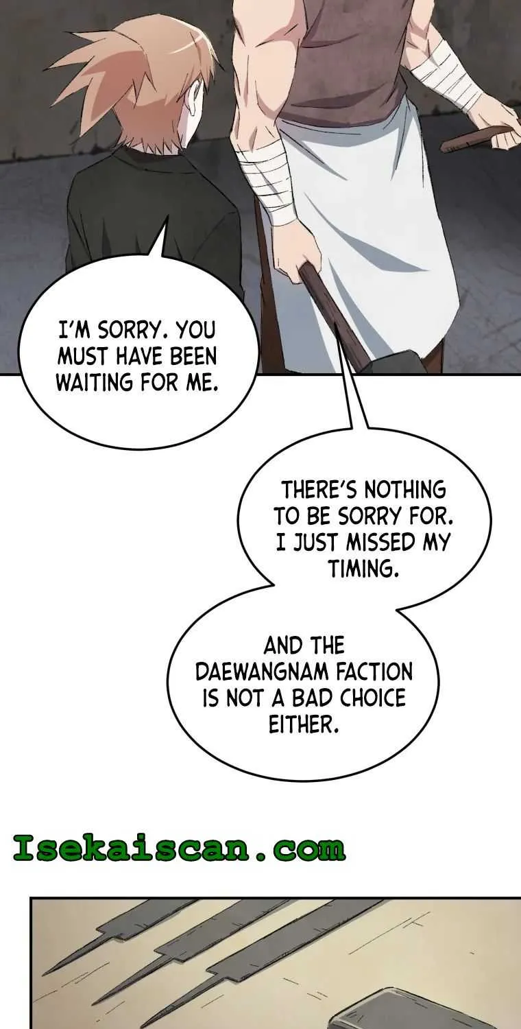 Read The great master chapter 21 image 35 on Lezhin