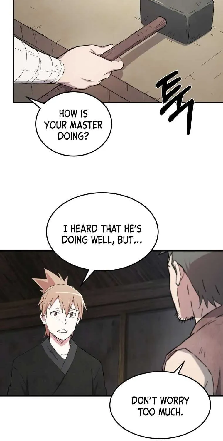 Read The great master chapter 21 image 36 on Lezhin