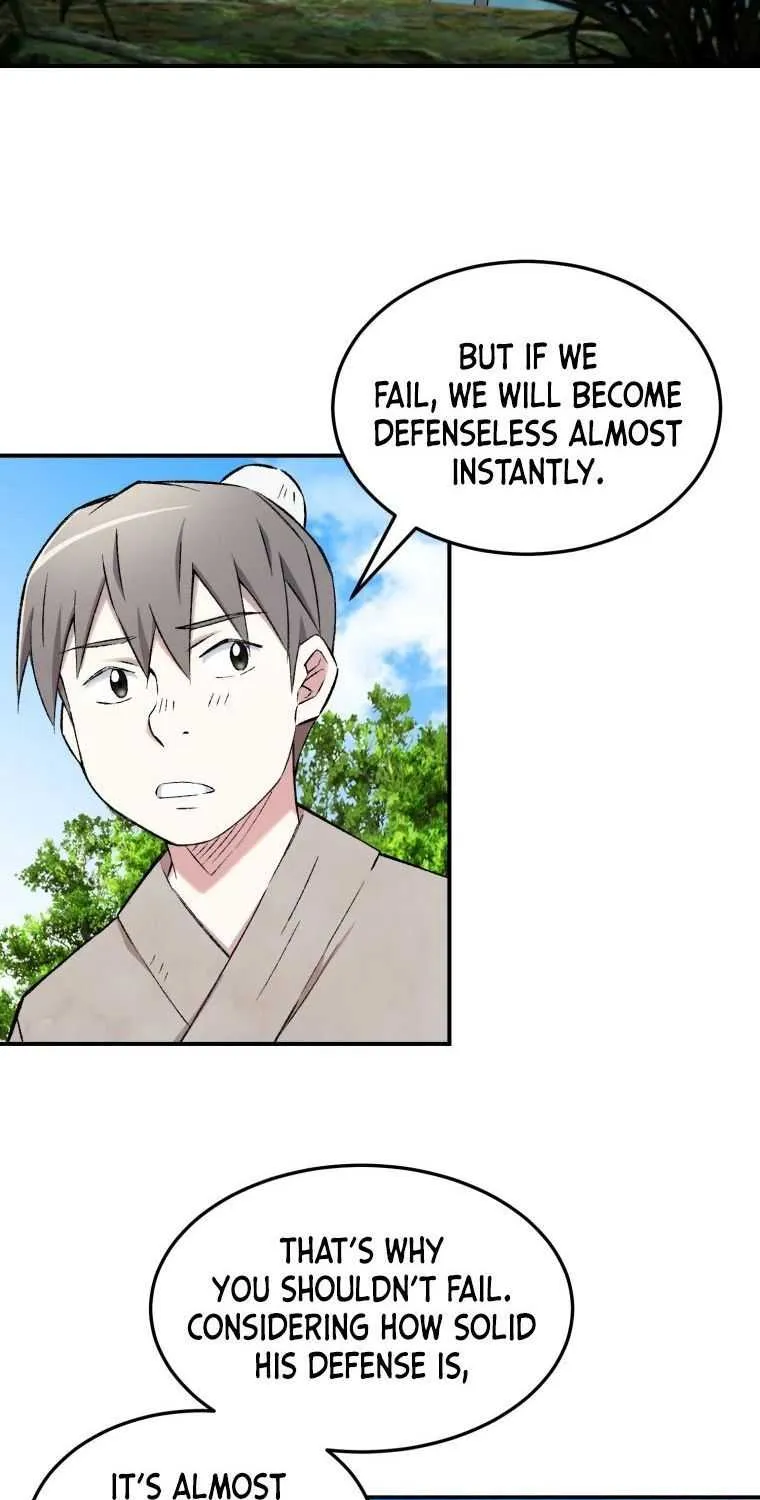 Read The great master chapter 21 image 4 on Lezhin