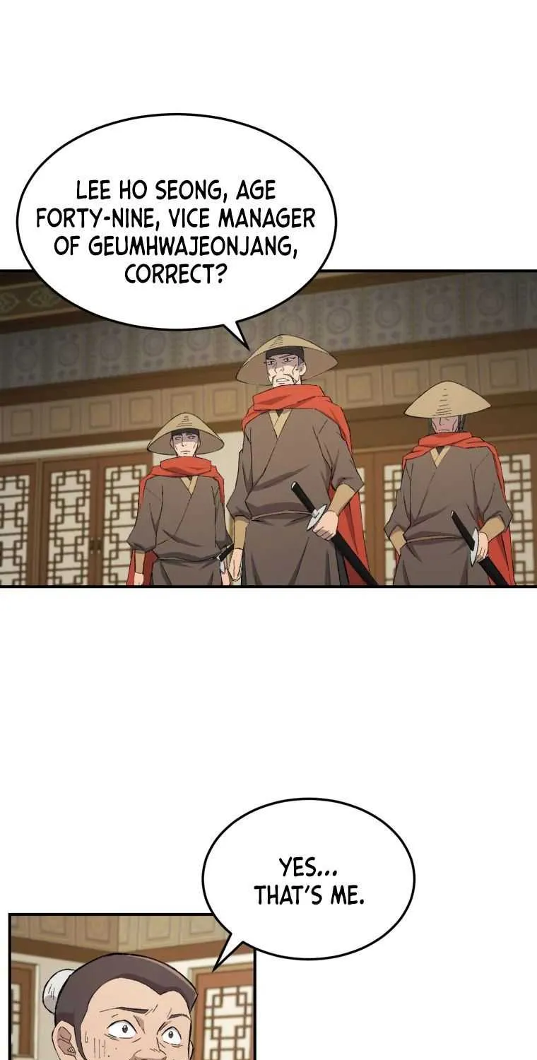 Read The great master chapter 21 image 45 on Lezhin