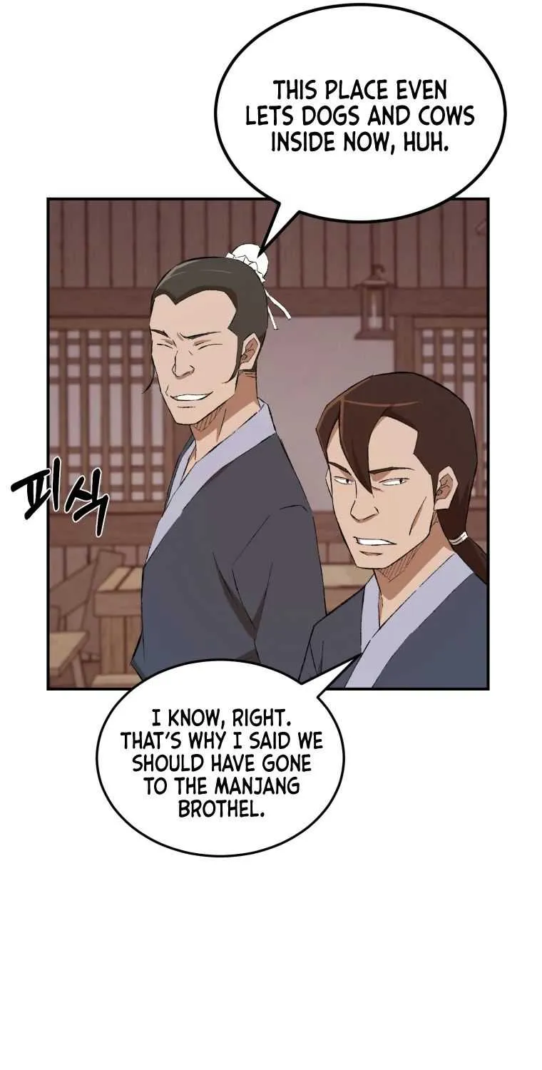 Read The great master chapter 23 image 17 on Lezhin
