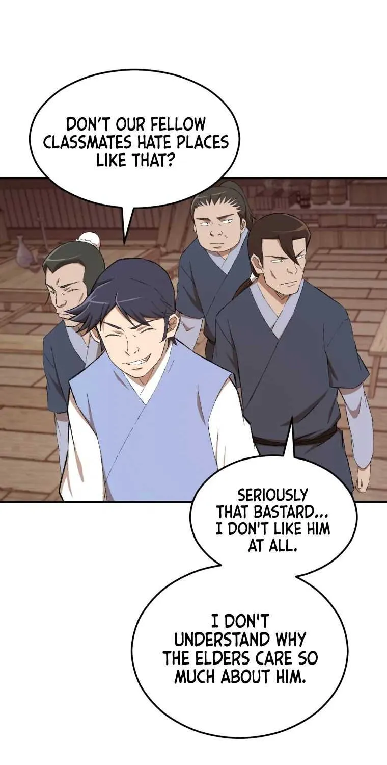 Read The great master chapter 23 image 18 on Lezhin