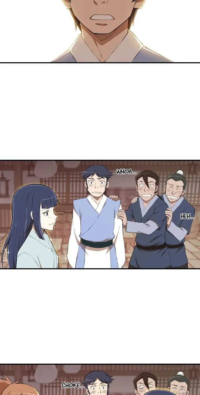 Read The great master chapter 23 image 27 on Lezhin
