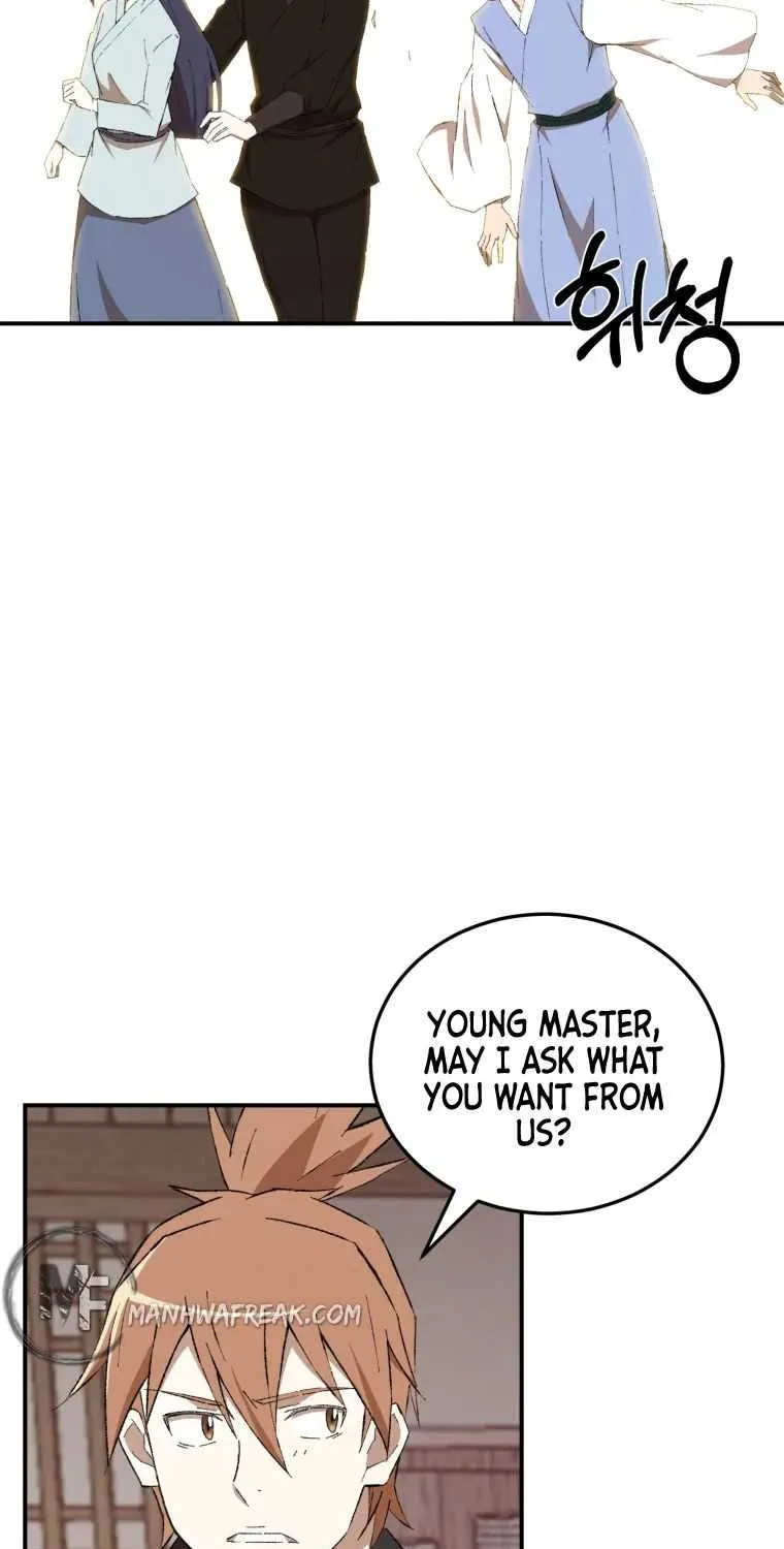 Read The great master chapter 23 image 31 on Lezhin