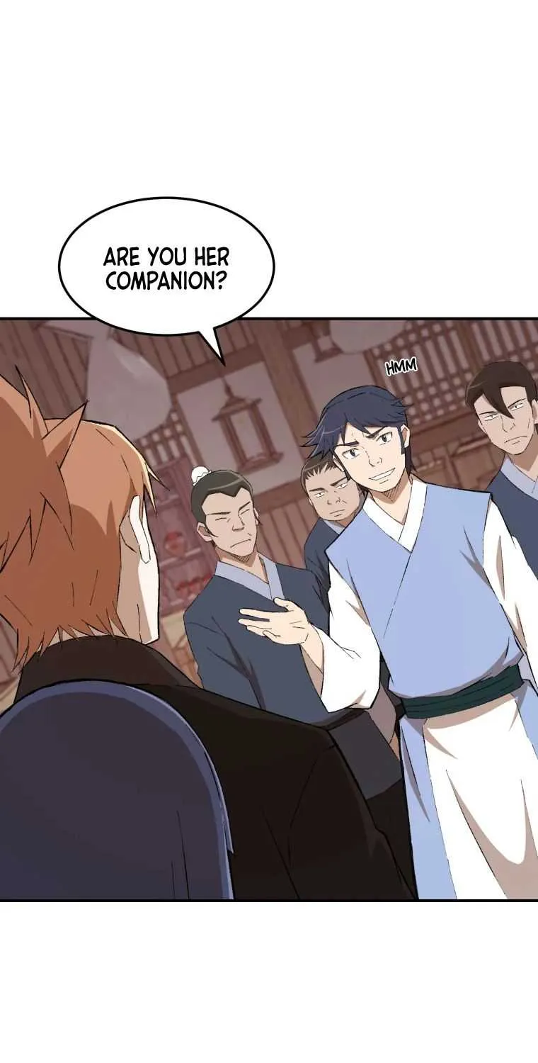 Read The great master chapter 23 image 33 on Lezhin