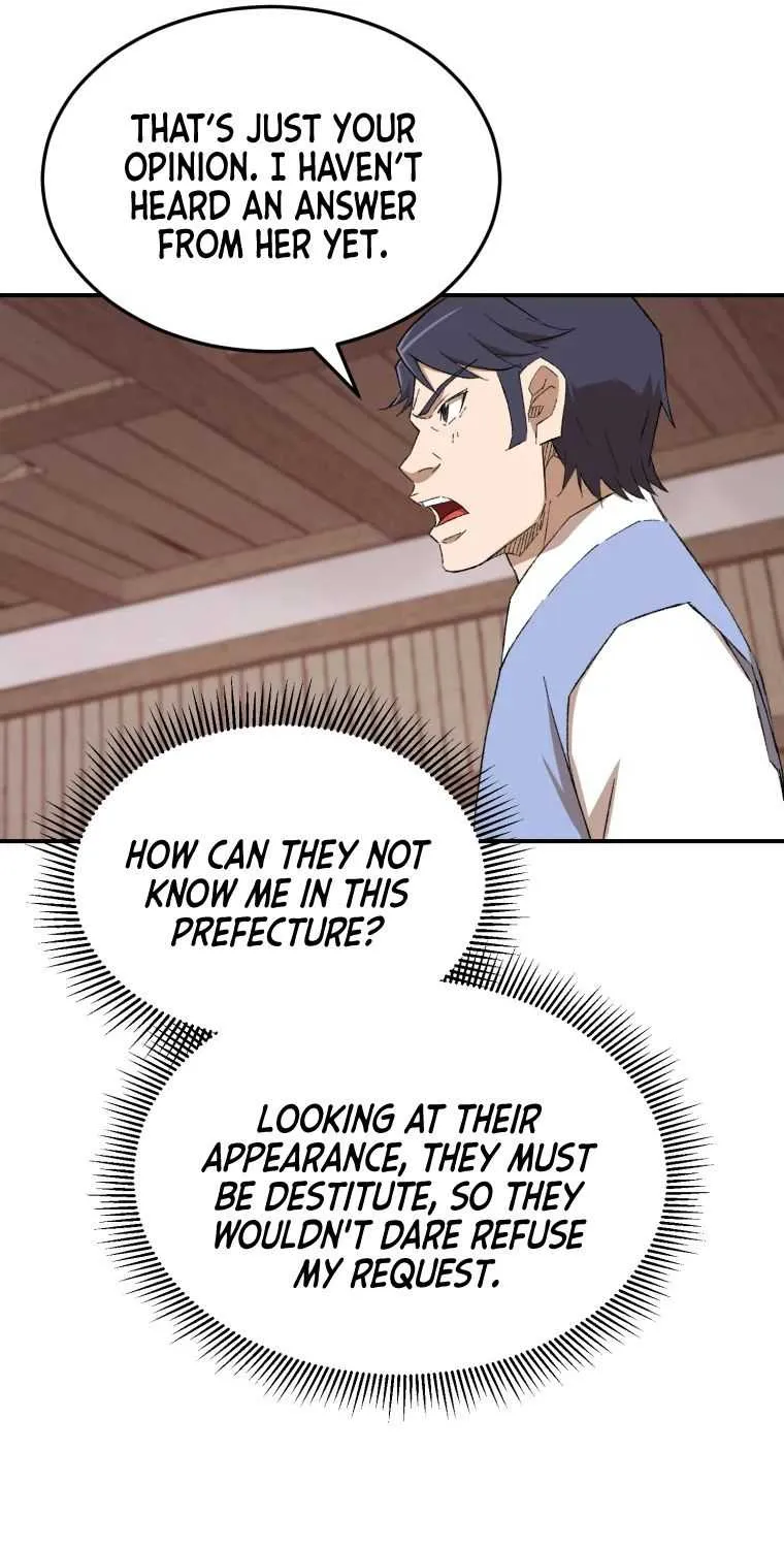 Read The great master chapter 23 image 40 on Lezhin