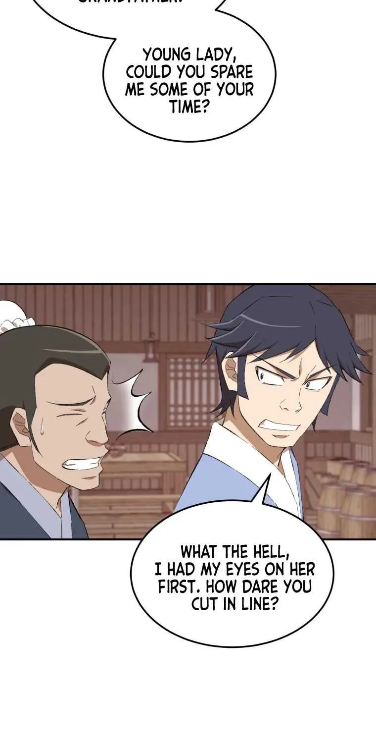 Read The great master chapter 23 image 42 on Lezhin