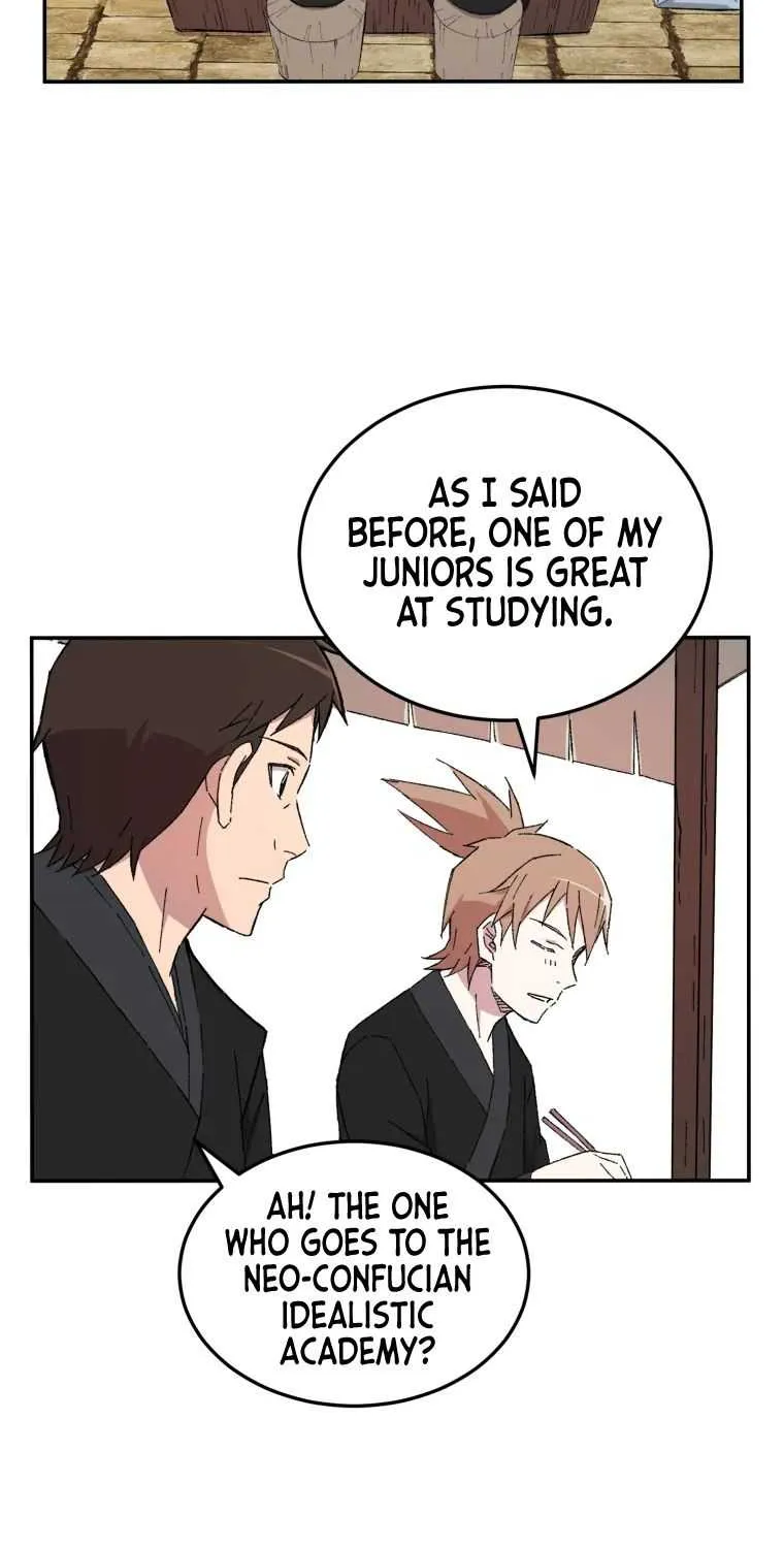 Read The great master chapter 24 image 39 on Lezhin