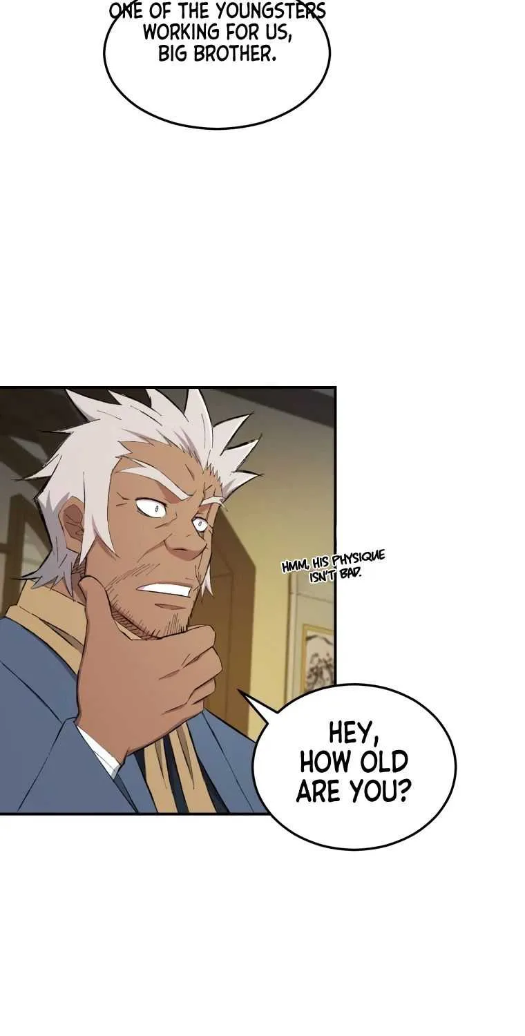 Read The great master chapter 25 image 40 on Lezhin