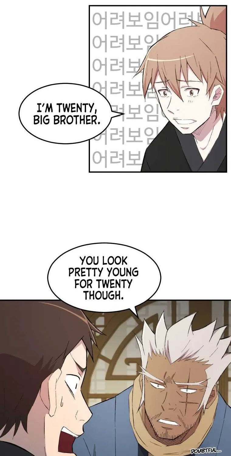Read The great master chapter 25 image 41 on Lezhin