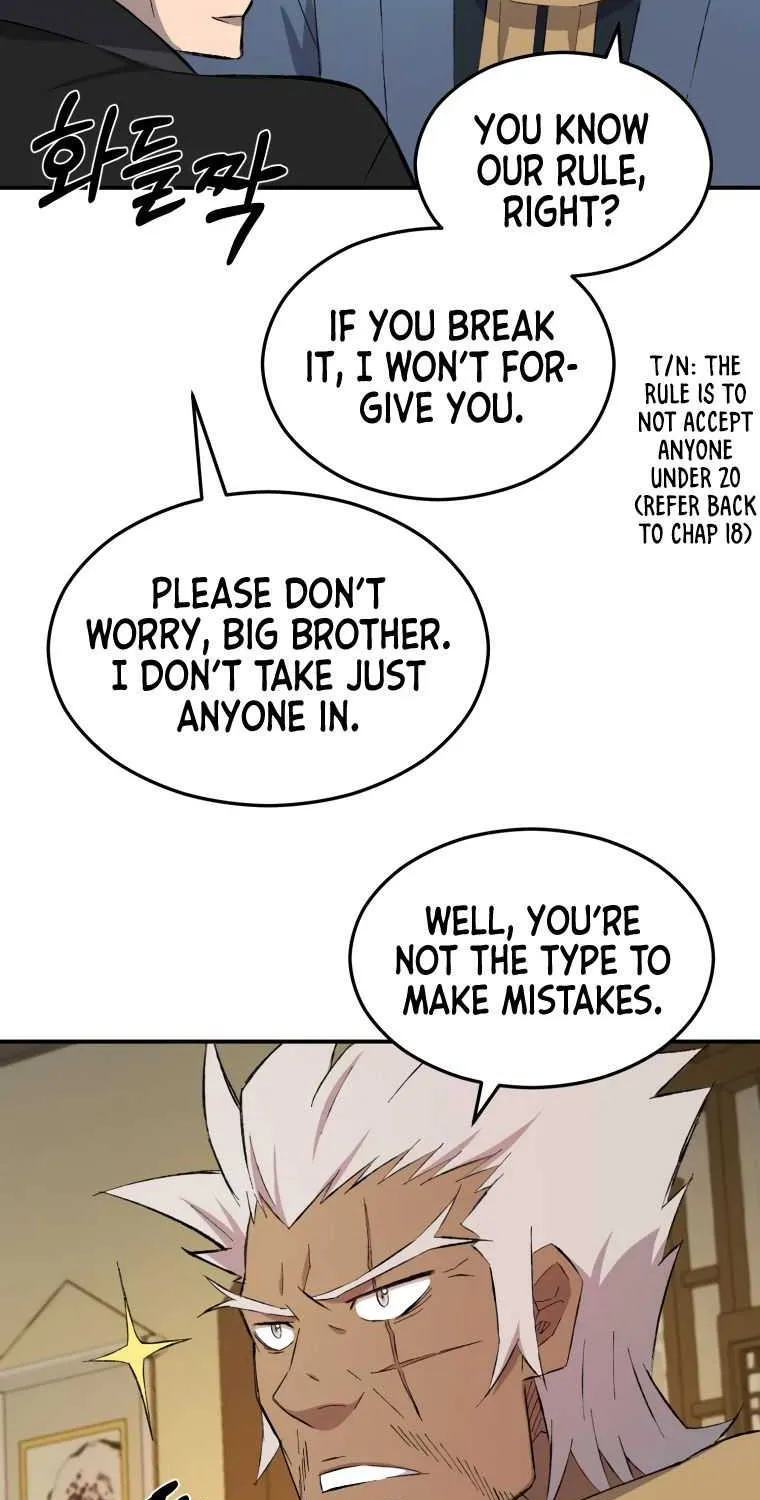 Read The great master chapter 25 image 42 on Lezhin