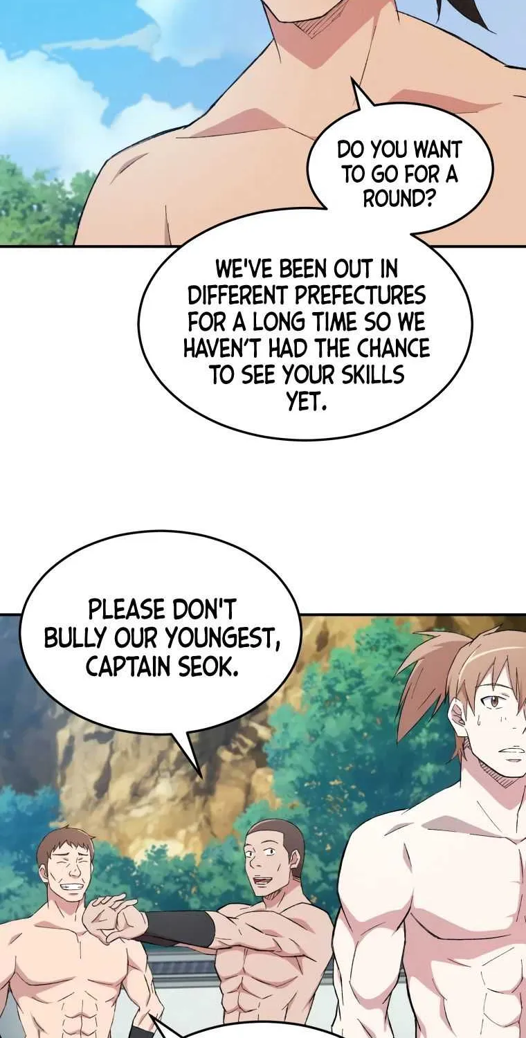 Read The great master chapter 26 image 39 on Lezhin