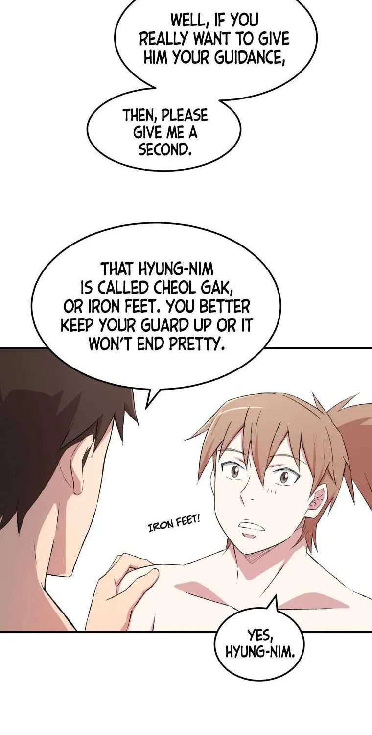 Read The great master chapter 26 image 45 on Lezhin
