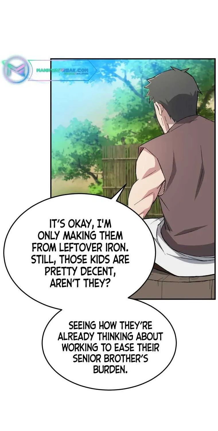 Read The great master chapter 26 image 9 on Lezhin
