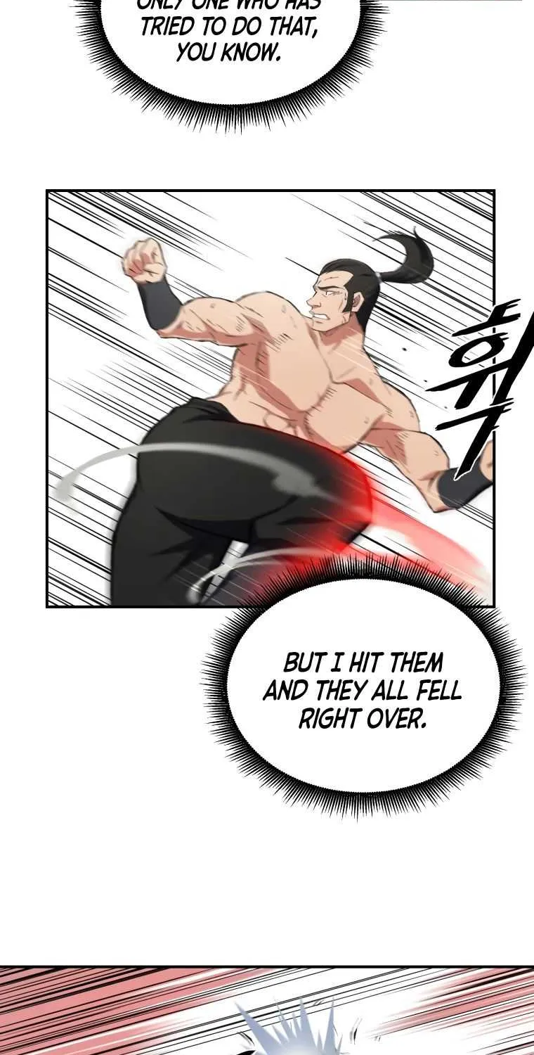 Read The great master chapter 27 image 3 on Lezhin