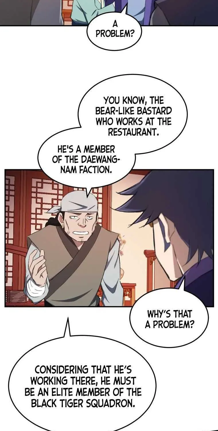 Read The great master chapter 28 image 10 on Lezhin