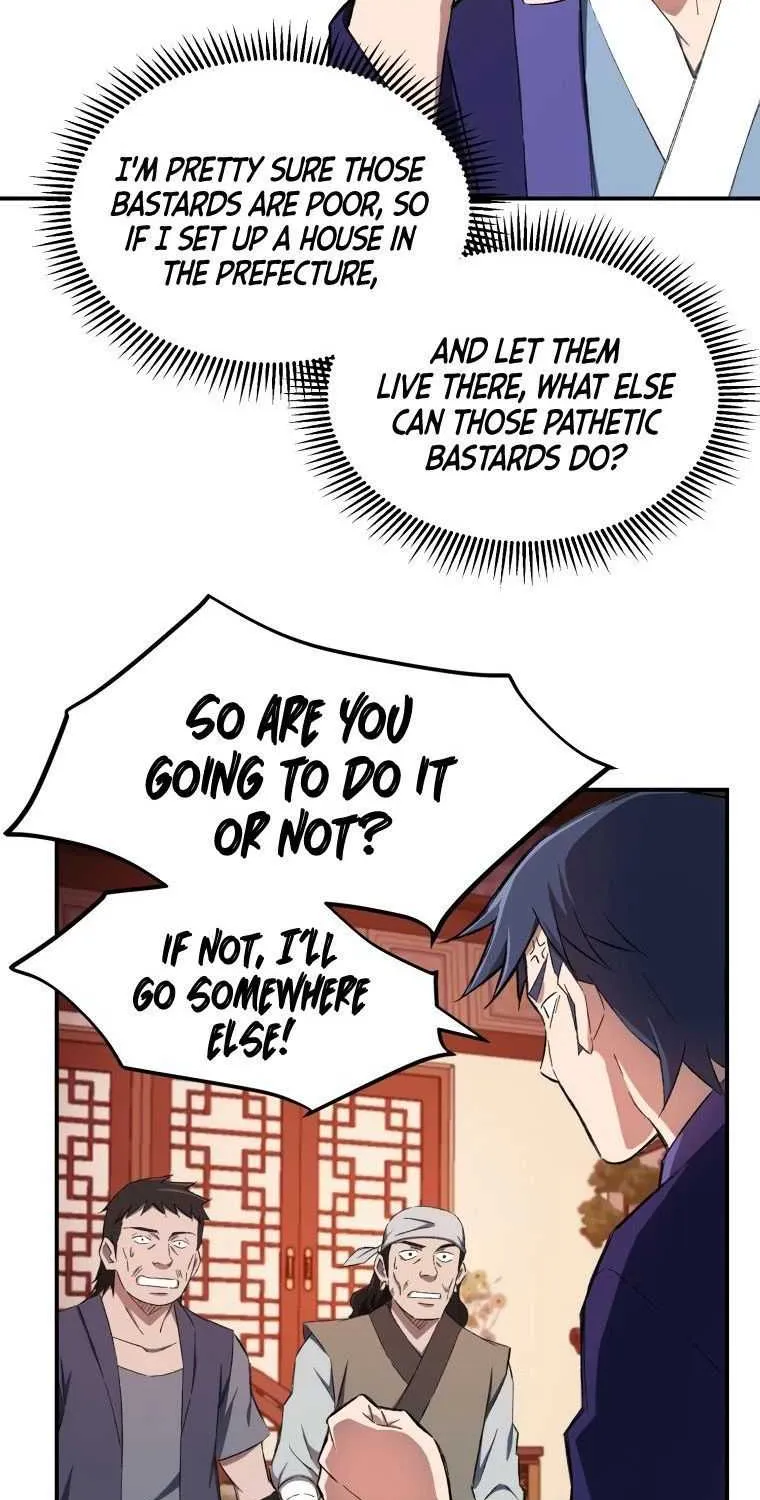 Read The great master chapter 28 image 14 on Lezhin