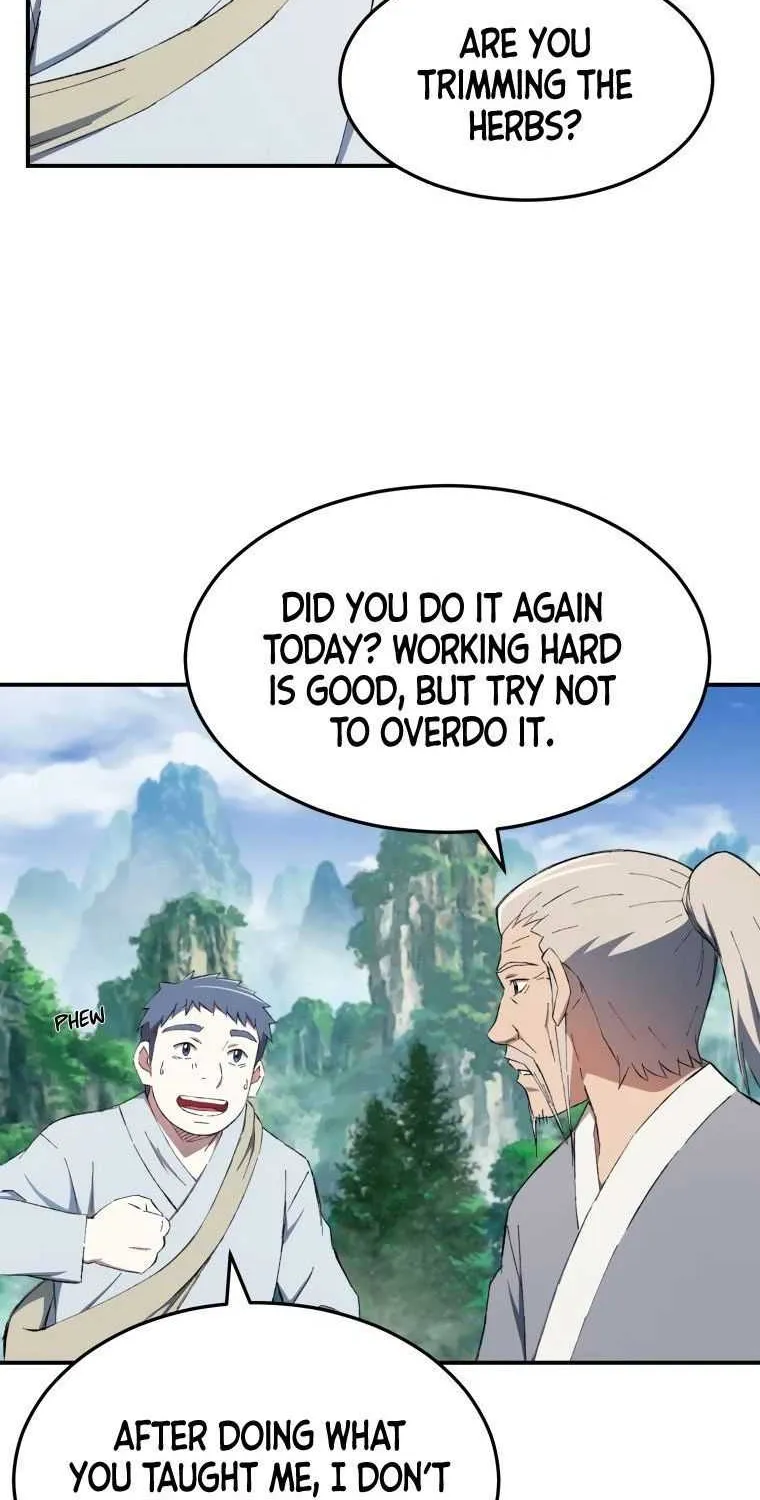 Read The great master chapter 28 image 21 on Lezhin