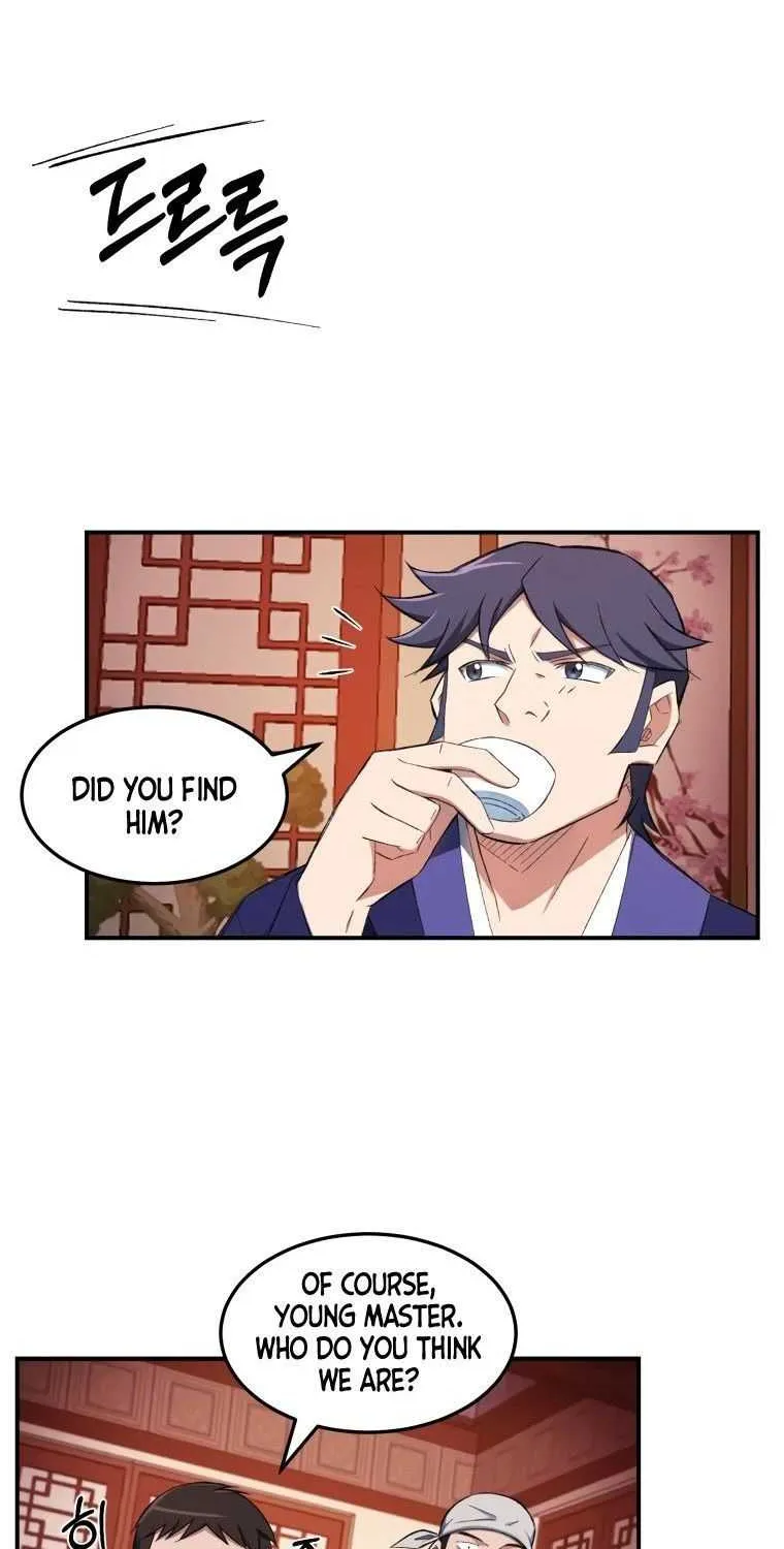 Read The great master chapter 28 image 3 on Lezhin