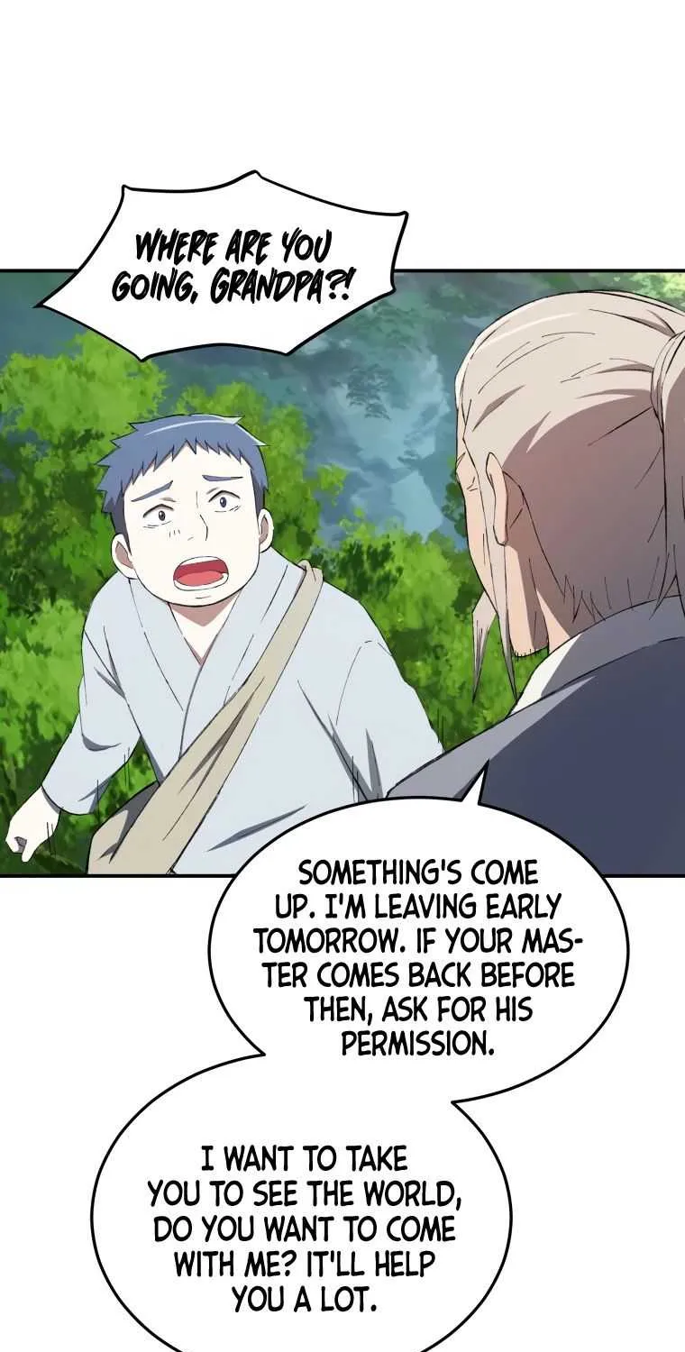 Read The great master chapter 28 image 30 on Lezhin