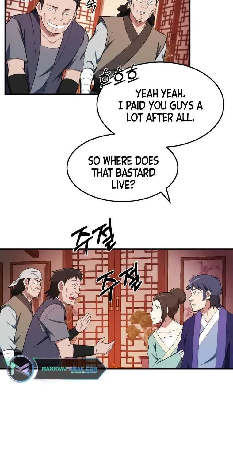 Read The great master chapter 28 image 4 on Lezhin