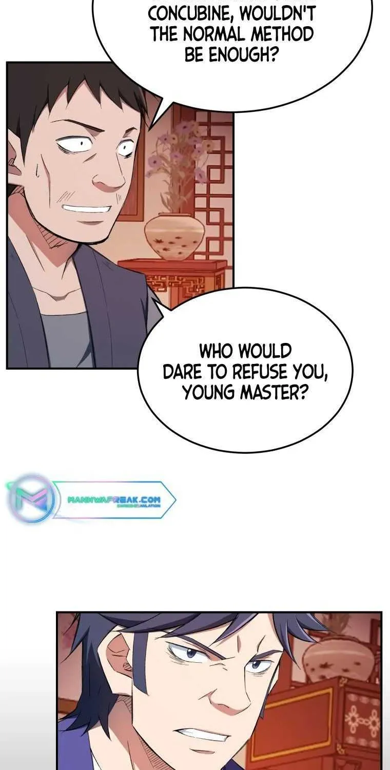 Read The great master chapter 28 image 7 on Lezhin