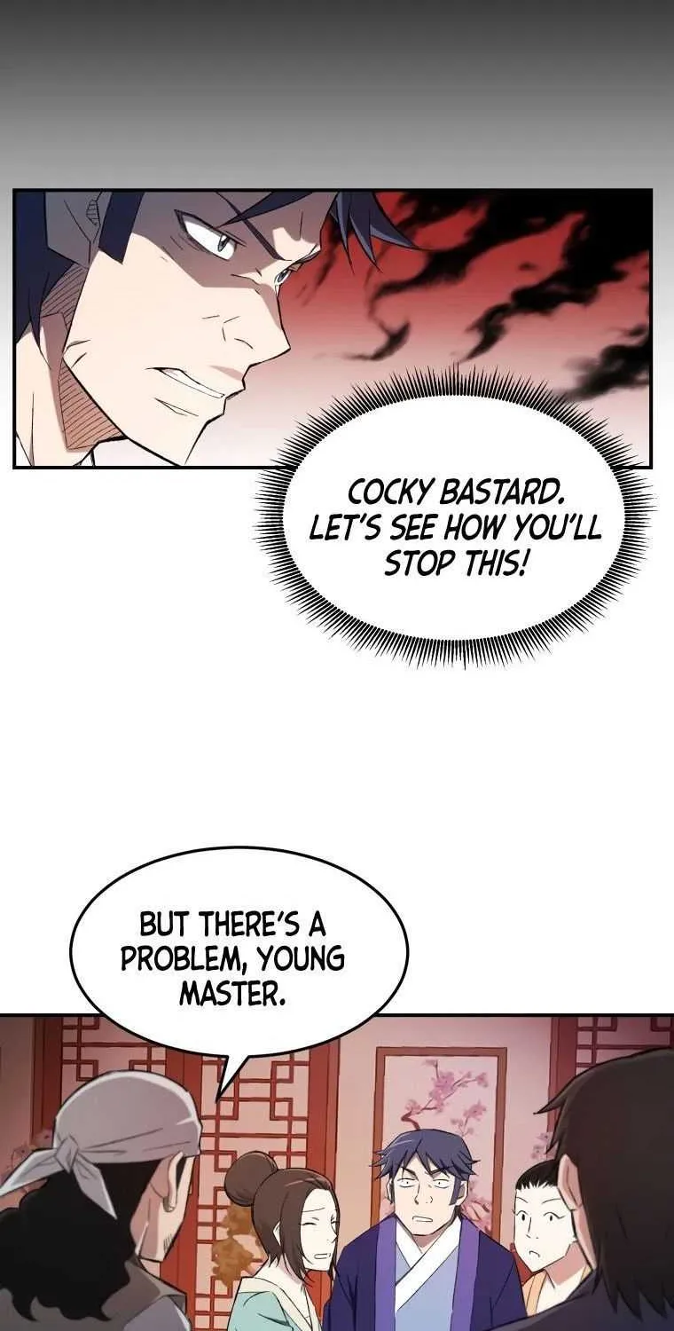 Read The great master chapter 28 image 9 on Lezhin