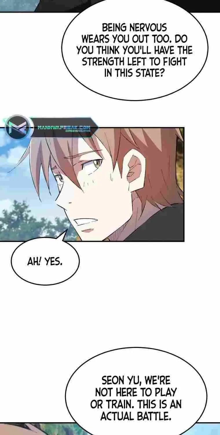 Read The great master chapter 29 image 8 on Lezhin
