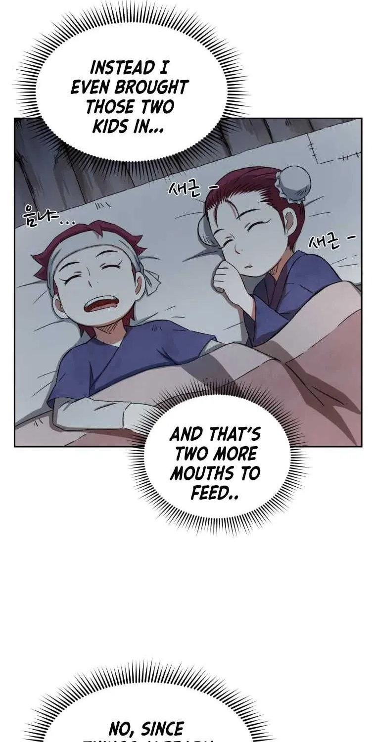 Read The great master chapter 3 image 14 on Lezhin