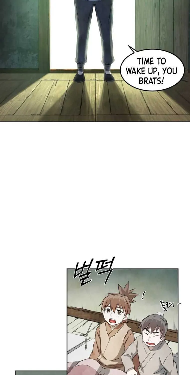 Read The great master chapter 3 image 19 on Lezhin