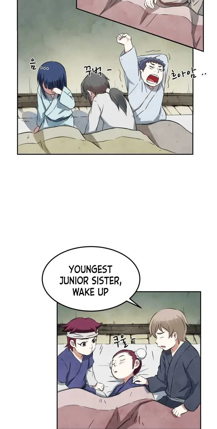 Read The great master chapter 3 image 20 on Lezhin