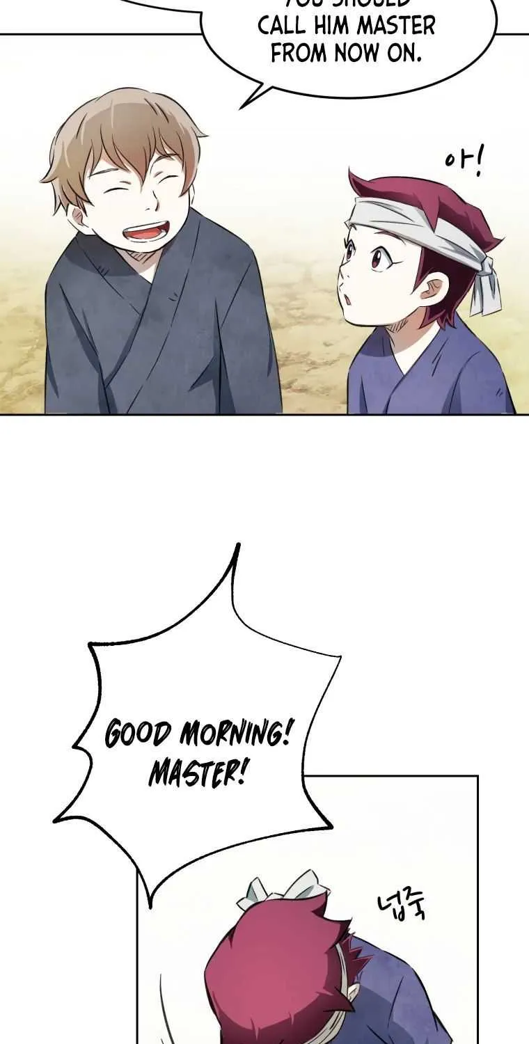 Read The great master chapter 3 image 27 on Lezhin