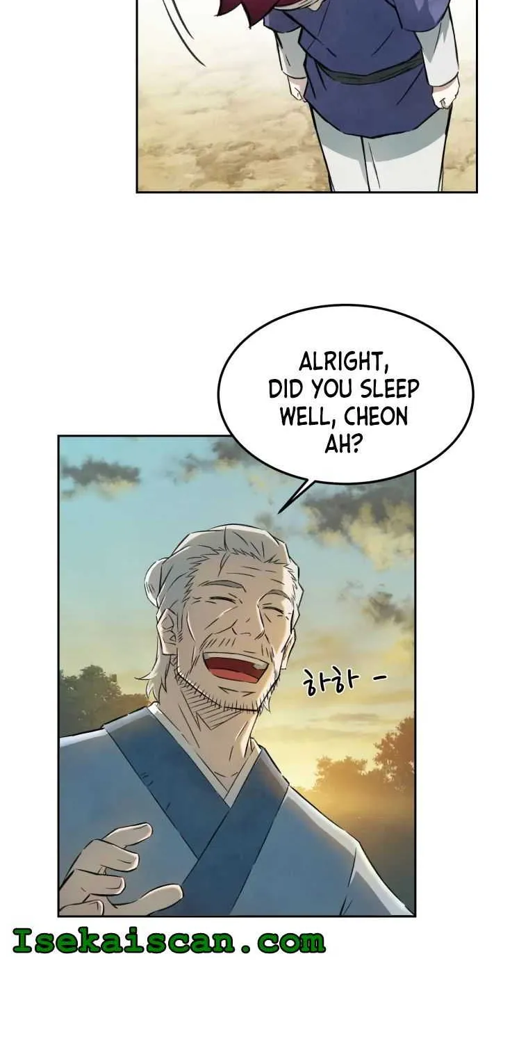 Read The great master chapter 3 image 28 on Lezhin