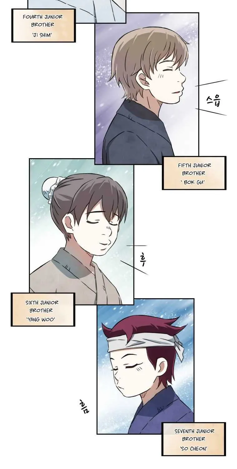 Read The great master chapter 3 image 44 on Lezhin