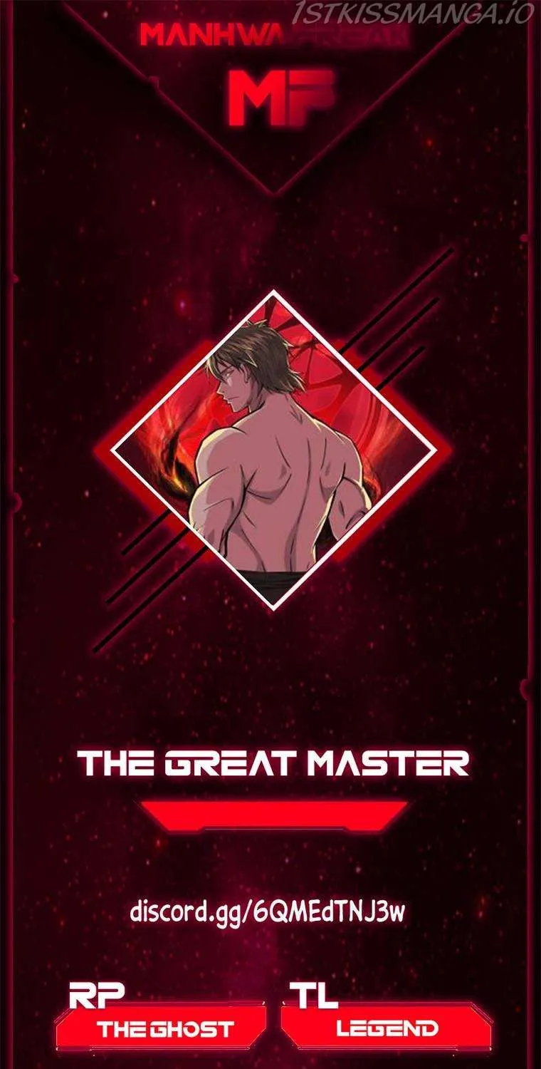 Read The great master chapter 31 image 0 on Lezhin