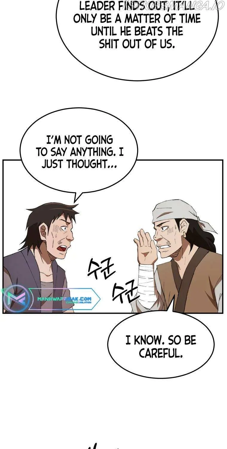 Read The great master chapter 31 image 46 on Lezhin