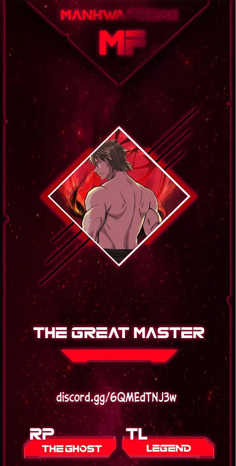 Read The great master chapter 33 image 0 on Lezhin