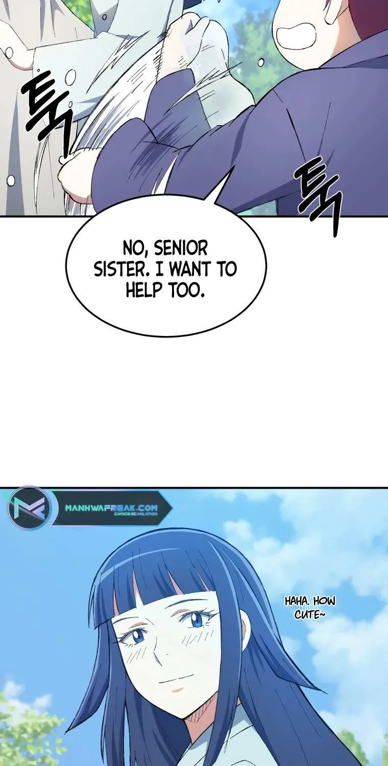 Read The great master chapter 33 image 6 on Lezhin