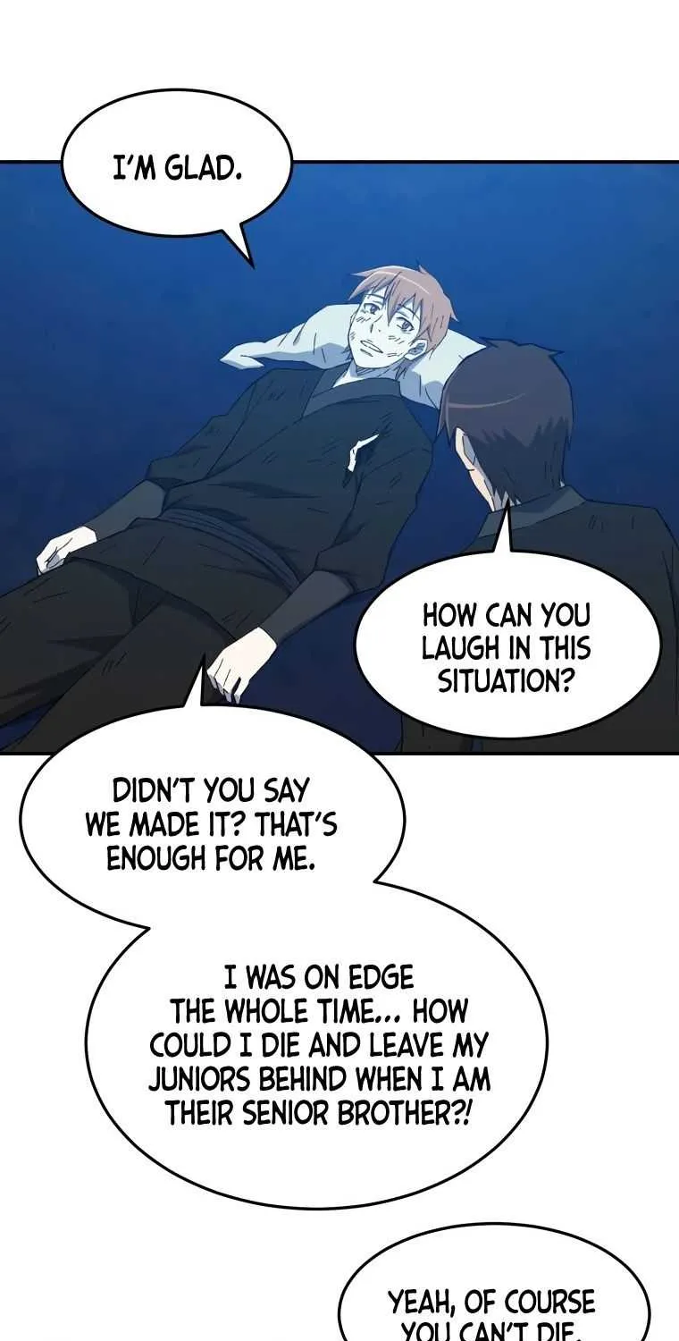 Read The great master chapter 35 image 16 on Lezhin