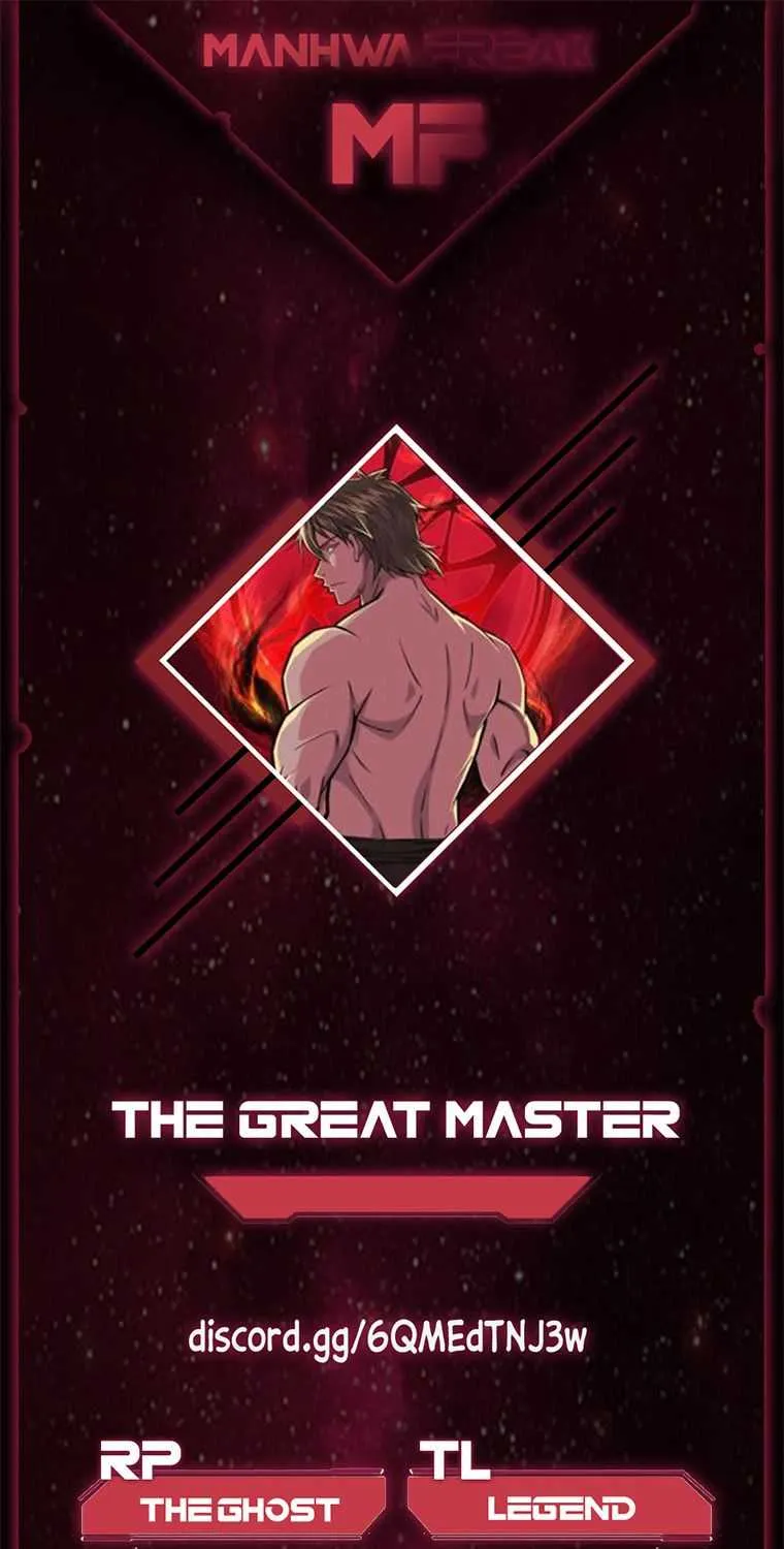 Read The great master chapter 36 image 0 on Lezhin