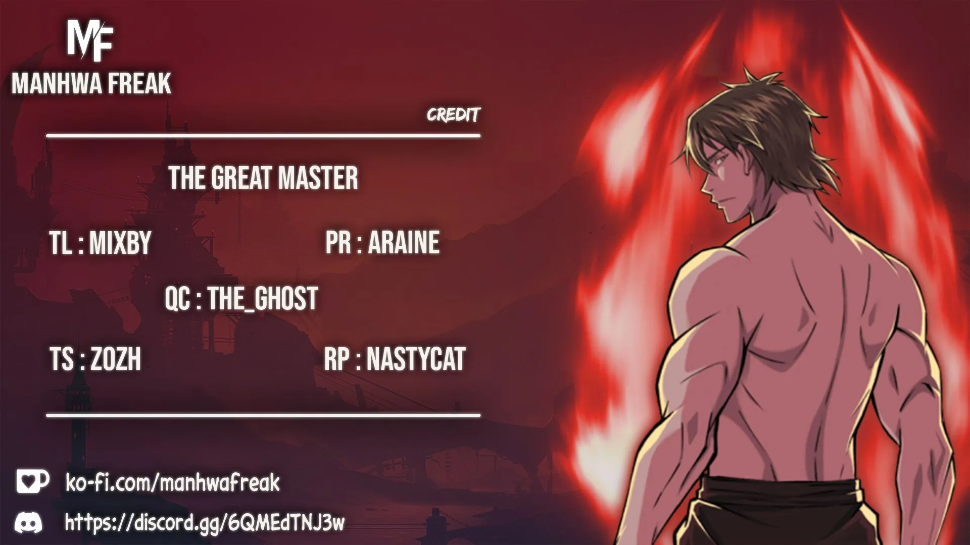 Read The great master chapter 4 image 1 on Lezhin