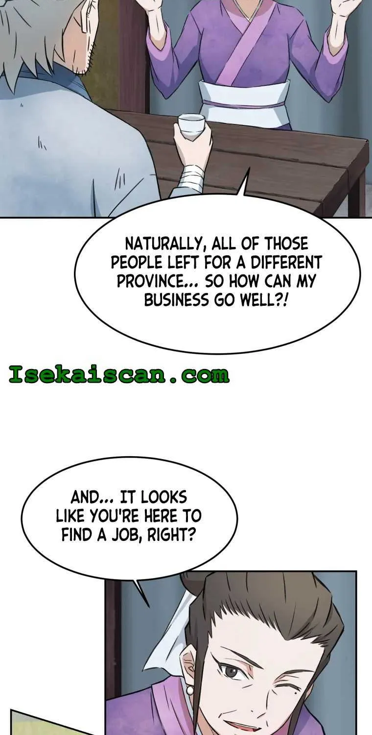 Read The great master chapter 4 image 13 on Lezhin