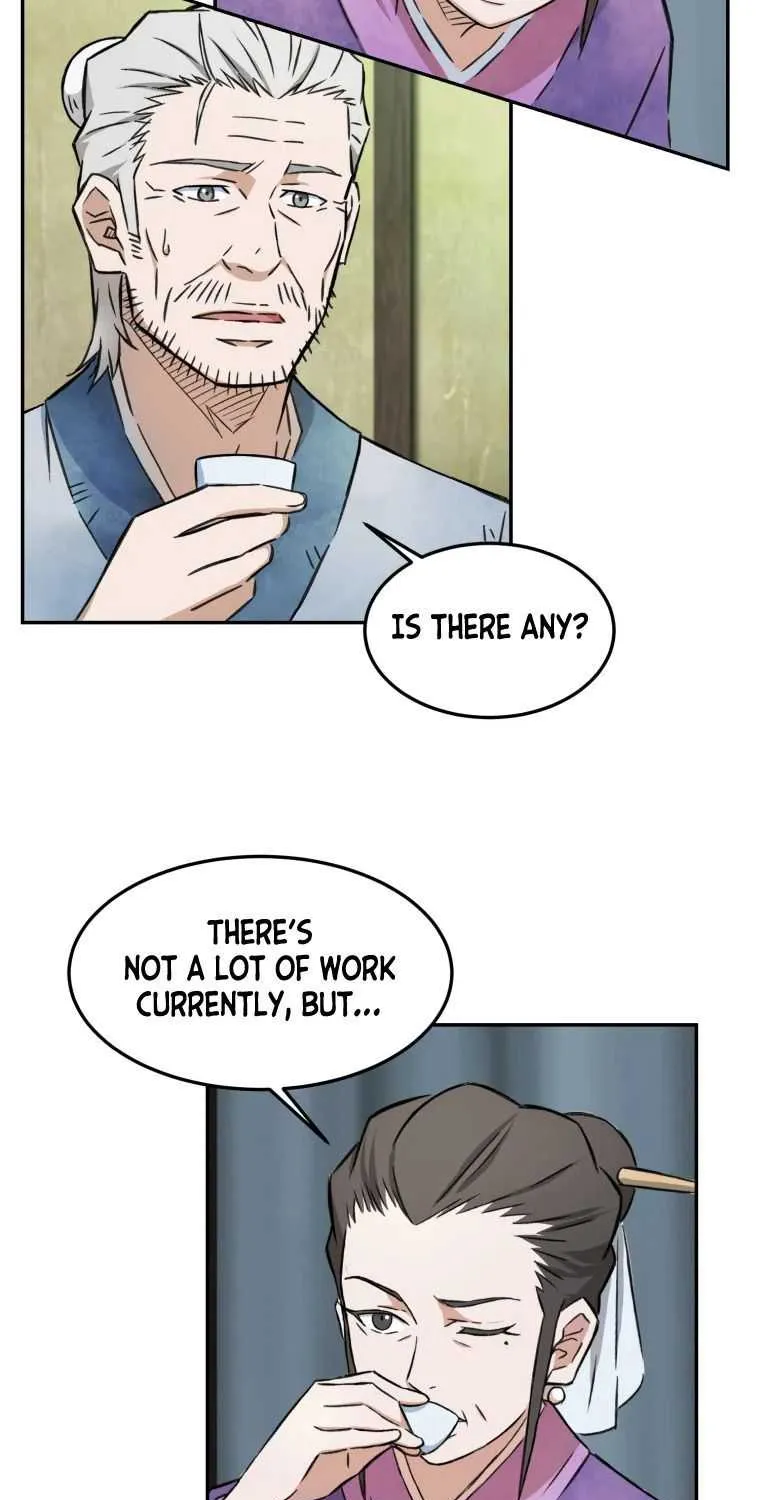 Read The great master chapter 4 image 14 on Lezhin