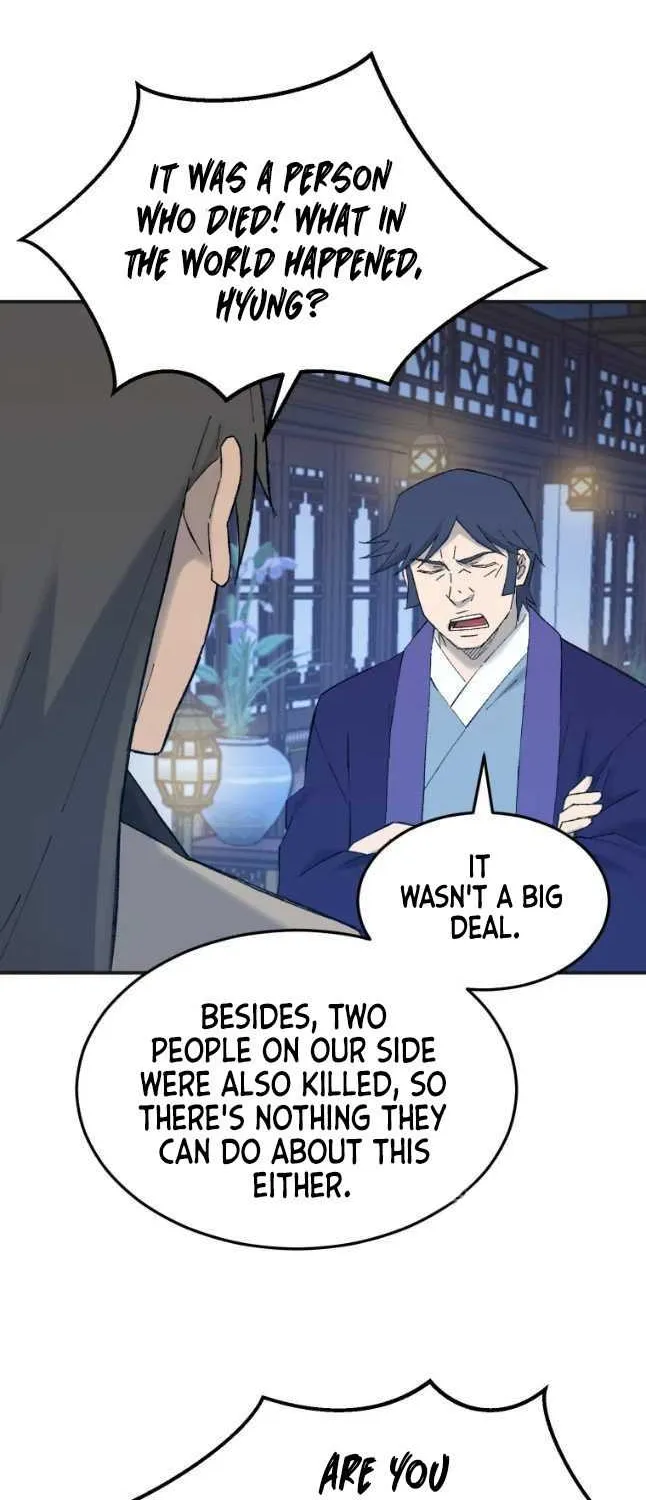 Read The great master chapter 40 image 26 on Lezhin