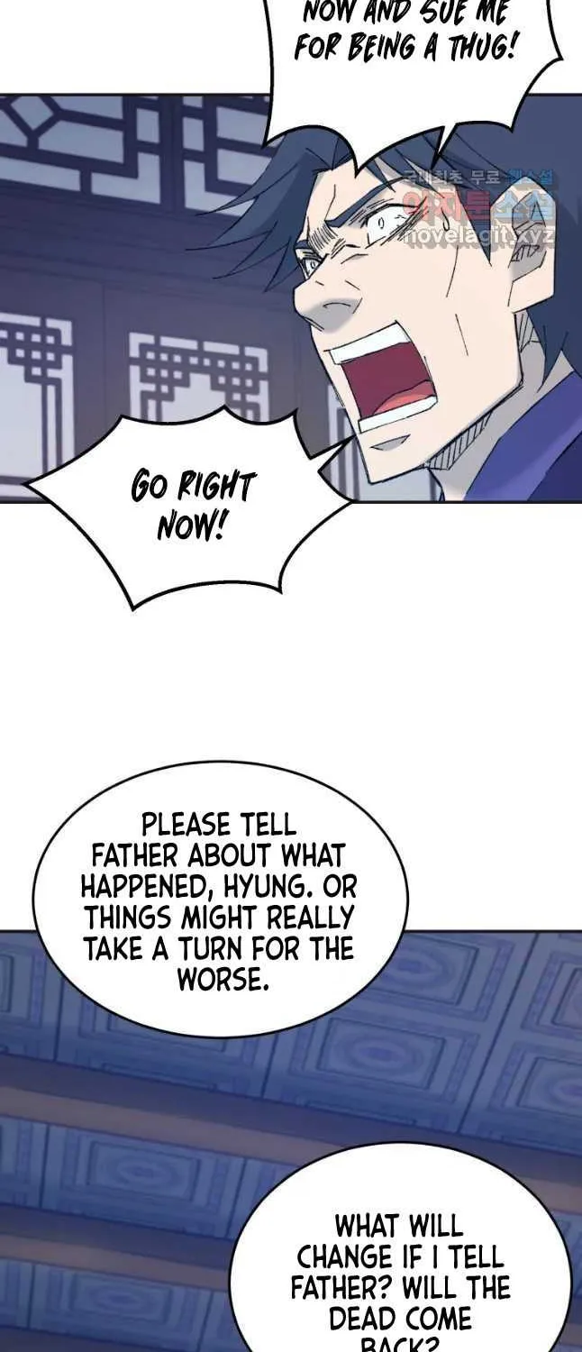 Read The great master chapter 40 image 28 on Lezhin
