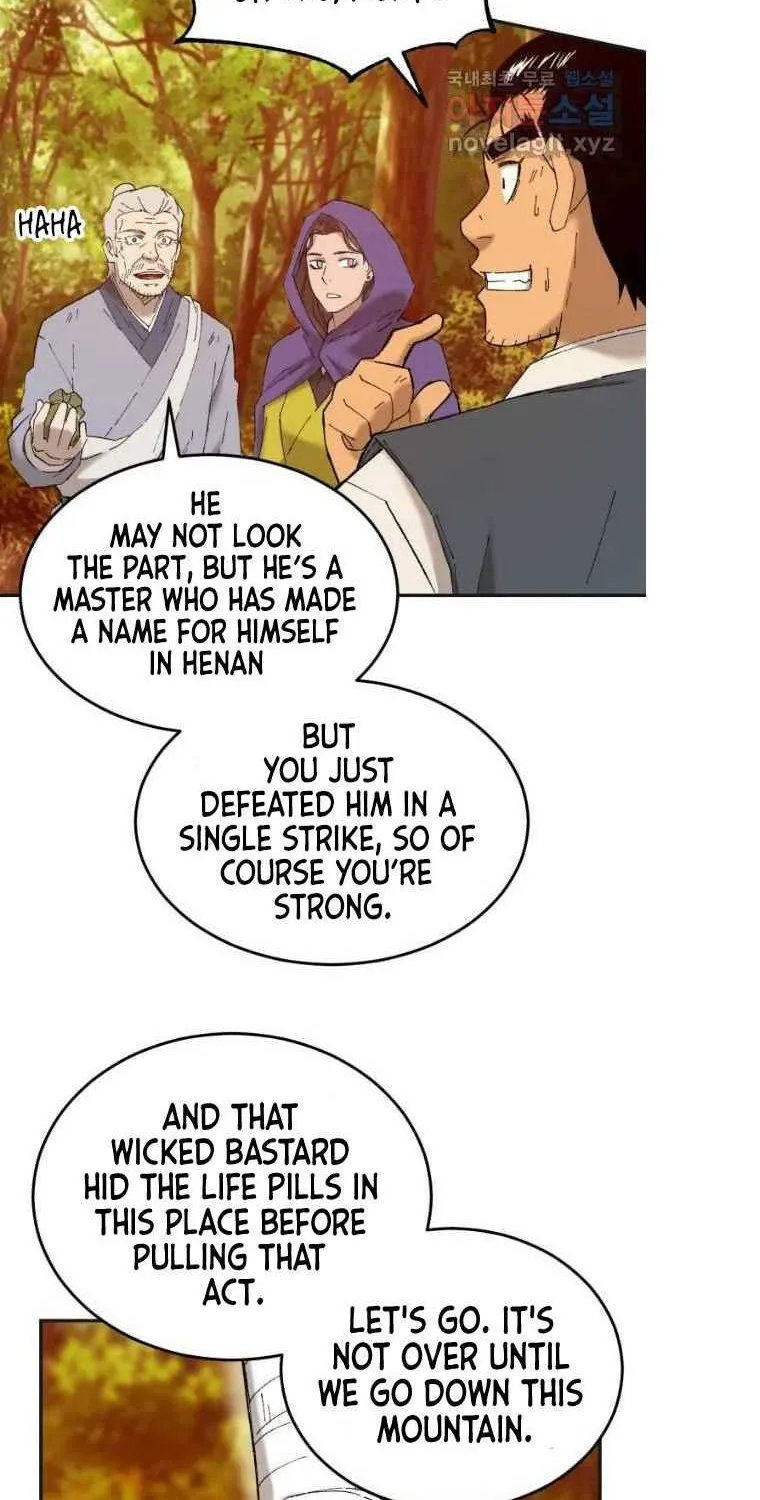 Read The great master chapter 40 image 7 on Lezhin