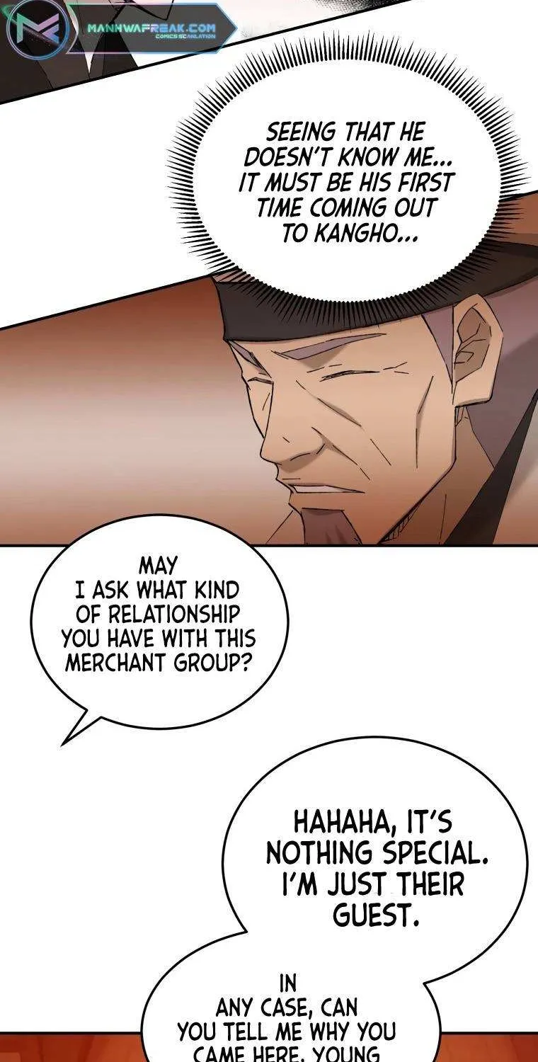 Read The great master chapter 41 image 19 on Lezhin