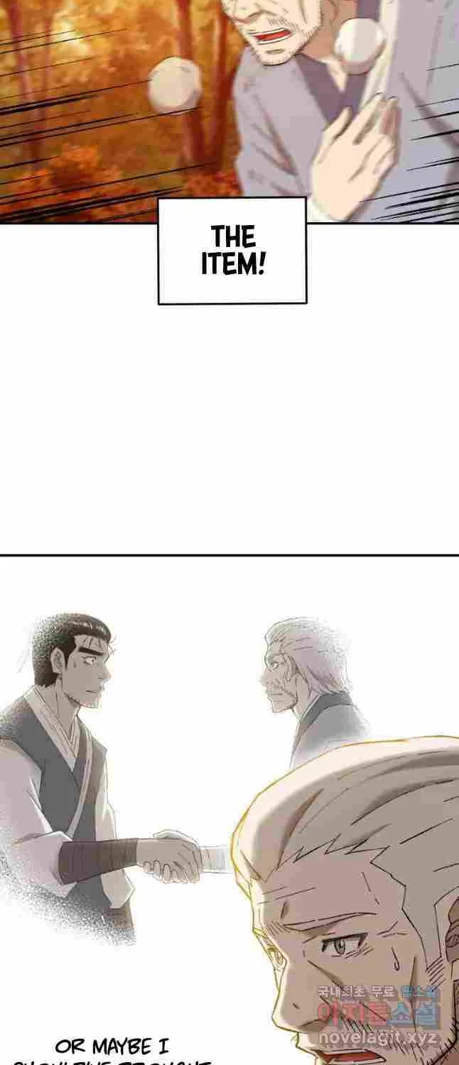 Read The great master chapter 44 image 36 on Lezhin