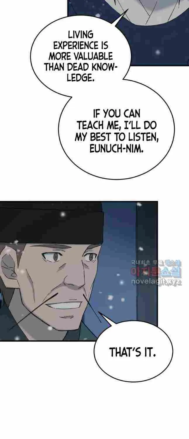Read The great master chapter 45 image 39 on Lezhin